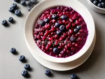 Blueberry Salsa