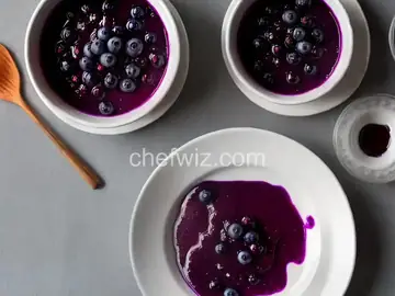 Blueberry Sauce