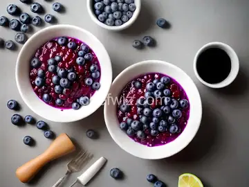 Blueberry Smash