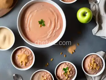 Blushing Applesauce