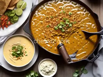 Bob Armstrong Chile con Queso