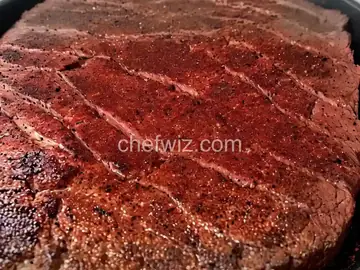 Bobby's World Famous Steak Rub from Mesa, Bar Americain and Bf Steak