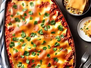 Bob's Awesome Lasagna