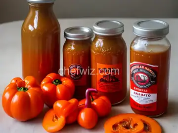 Bob's Habanero Hot Sauce - Liquid Fire