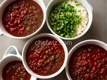 Bob's Little Known, Less Cared About Chili