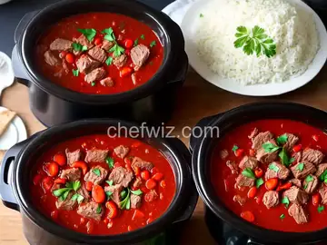 Bob's Slow Cooker Braciole