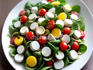 Bocconcini Salad
