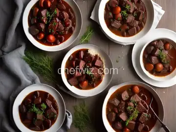 Boeuf Bourguignon