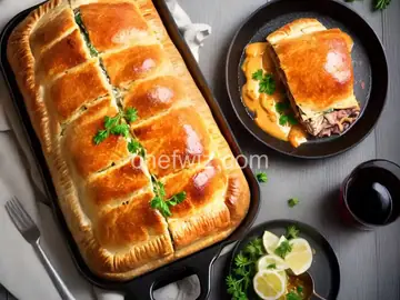 Boeuf en Croute