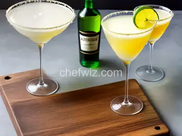 Bohemian-Style Absinthe Cocktail
