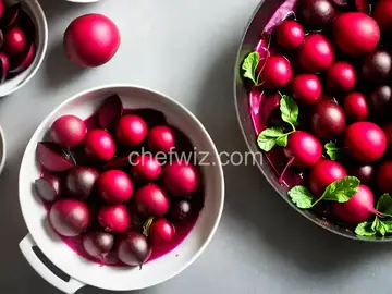 Boiled Beets