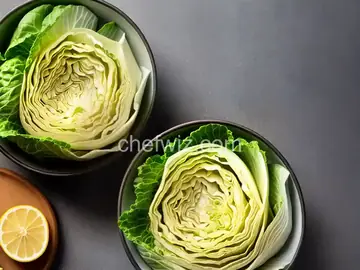 Boiled Cabbage