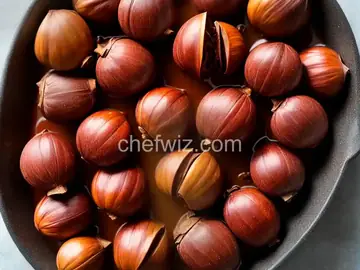Boiled Chestnuts