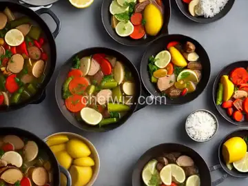 Boiled Dinner