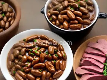 Boiled Peanuts with Season Meat