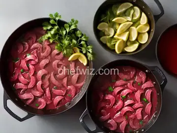 Boiled Tongue