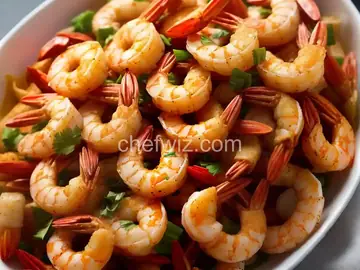 Boiling Crab's Cajun Shrimp