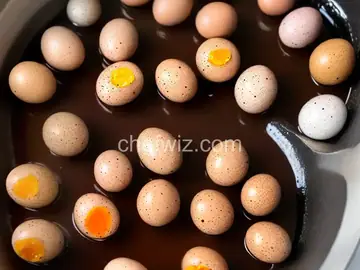 Boiling Guide for Quail Eggs