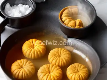 Boiling Water Pastry