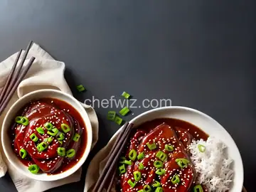 Bold Teriyaki Sauce
