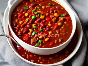 Bold Vegan Chili