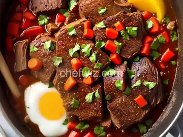 Boliche (Cuban Pot Roast)