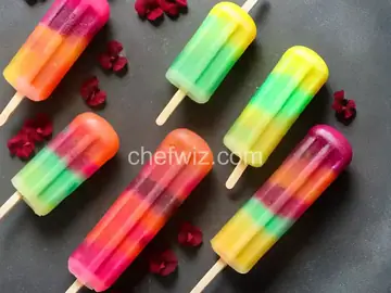 Bolis de Jamaica (Mexican Hibiscus Ice Pops)