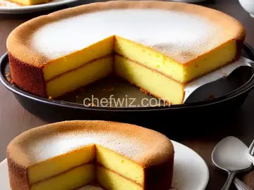 Bolo de Leite Condensado (Brazilian Condensed Milk Cake)