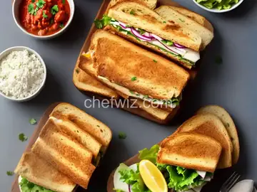 Bombay Sandwich