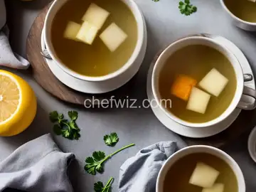 Bone Broth From 'Nom Nom Paleo'