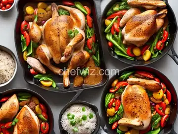 Booyah Chicken