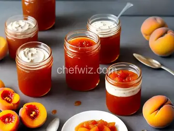 Boozy Apricot Jam
