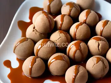Boozy Caramel Bonbons Recipe