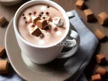 Boozy Death By Hot Cocoa