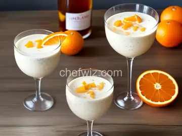 Boozy Orange Julius
