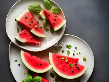 Boozy Watermelon