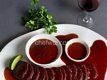 Bordelaise Sauce