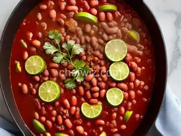 Borracho Beans