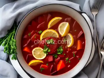 Borscht I