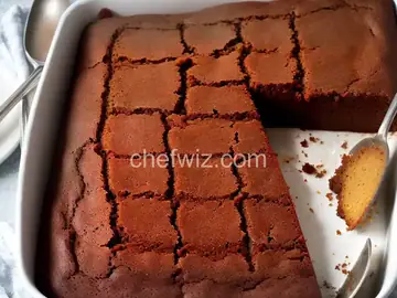 Boscobel Beach Ginger Cake