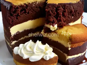 Boston Cream Pie I