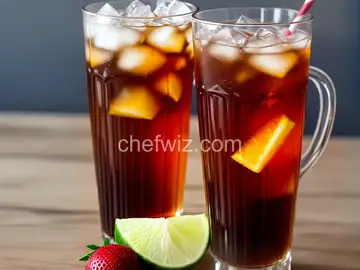 Boston Iced Tea