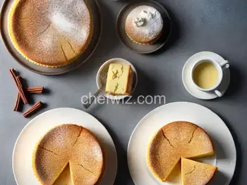 Boterkoek (Dutch Butter Cake)