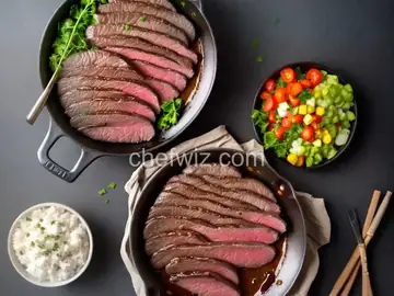 Bottom Round Steak