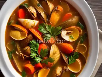 Bouillabaisse