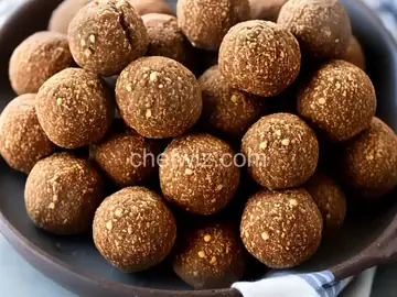 Bourbon Balls