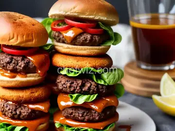 Bourbon Burger
