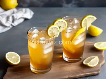 Bourbon Lemonade