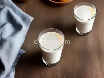 Bourbon Milk