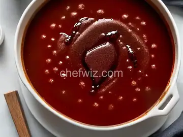 Bourbon Reduction
